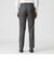 【EASTGATE MODEL】【Adjustable Fit】ウールシャドウストライプスーツ/セットアップ