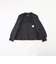 【WEB限定】アクティブライトフラノ　ノーカラージャケット23FW【ウォッシャブル】【防しわ】