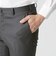 【EASTGATE MODEL】【Adjustable Fit】ウールシャドウストライプスーツ/セットアップ