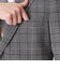【EASTGATE MODEL】ウールモヘヤグレナカートチェックスーツ