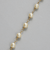 チェーンパールネックレス