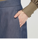 【ウォッシャブル】クールデニム　パンツ
