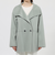 【Precious掲載】ウールリバー　コート