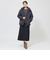 ストレッチタフタ　ショートダウンコート