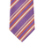 ネクタイ/ストライプ柄