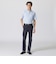 【接触冷感/Adjustable Fit/Keep Pressed】アポロックコットンストレッチトラウザーズ