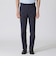 【接触冷感/Adjustable Fit/Keep Pressed】アポロックコットンストレッチトラウザーズ