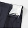 【接触冷感/Adjustable Fit/Keep Pressed】アポロックコットンストレッチトラウザーズ