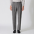 ストレッチウールパンツ