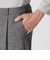 ストレッチウールパンツ