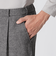 ストレッチウールパンツ