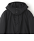 【はっ水/透湿性/防風】【BLACK OF BLACKs】スタンドカラーダウンコート
