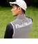 【GOLF】パケ柄プリントボディシェルベスト