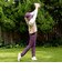 【GOLF】パケ柄プリントボディシェルベスト
