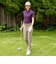 【GOLF】アイコニックロゴジャカードゴルフポロ