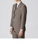 【数量限定】「COLLECTION LINE」ウールグレナカートチェックスーツ/セットアップ