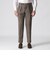 【数量限定】「COLLECTION LINE」ウールグレナカートチェックスーツ/セットアップ