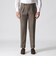 【数量限定】「COLLECTION LINE」ウールグレナカートチェックスーツ/セットアップ