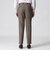 【数量限定】「COLLECTION LINE」ウールグレナカートチェックスーツ/セットアップ