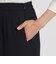 バックサテンジョーゼット　ワイドパンツ【ウォッシャブル】