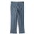 【数量限定】「COLLECTION LINE」コットンペーパーシャンブレーグルカトラウザーズ