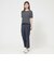 【Precious掲載】ファインウールストレッチ　パンツ【防しわ性/ウォッシャブル】