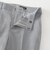 【Precious掲載】ファインウールストレッチ　パンツ【防しわ性/ウォッシャブル】