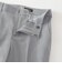 【Precious掲載】ファインウールストレッチ　パンツ【防しわ性/ウォッシャブル】