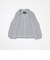 【ウォッシャブル/防しわ性/UV対策】フロータブルツイル　ジャケット