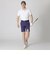 【GOLF】ボディシェルパケ柄プリントショートパンツ(UVカット・水をはじきやすい)
