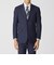 【EASTGATE MODEL】「Adjustable Fit」10Month ブルーストライプスーツ