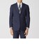 【EASTGATE MODEL】「Adjustable Fit」10Month ブルーストライプスーツ