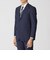 【EASTGATE MODEL】「Adjustable Fit」10Month ブルーストライプスーツ
