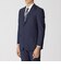 【EASTGATE MODEL】「Adjustable Fit」10Month ブルーストライプスーツ