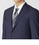 【EASTGATE MODEL】「Adjustable Fit」10Month ブルーストライプスーツ