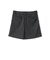 【GOLF Women's】ストレッチサテンサイドストライプキュロットスカート