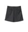 【GOLF Women's】ストレッチサテンサイドストライプキュロットスカート