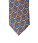 「Collection Line」幾何学柄プリントネクタイ