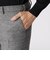 【Nikkei magazin掲載】ストレッチウール コンフォートパンツ / セットアップ対応