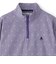 【GOLF Women's】ジオメトリック柄プリントポロシャツ