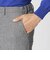 【WEB・一部店舗限定】ストレッチウール サキソニーパンツ