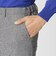 【WEB・一部店舗限定】ストレッチウール サキソニーパンツ
