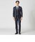 【Nikkei magazine掲載】【EASTGATE MODEL】ピンヘッドウィンドウペンスーツ