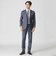 【Nikkei magazine掲載】【EASTGATE MODEL】スチュアーツブルーストライプスーツ