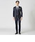 【Nikkei magazine掲載】【EASTGATE MODEL】ピンヘッドウィンドウペンスーツ