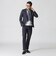 【Nikkei magazine掲載】【STUART'S　TRAVELER】シャリックヘアライントラウザーズ