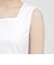 【OUR WACOAL×Paul Stuart】【ウォッシャブル】カップイン ドレスタンクトップ