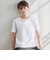【Nikkei magazine掲載】【ウォッシャブル】ドレスTシャツ
