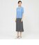【WEB・一部店舗限定/ウォッシャブル】コットンシルク　プルオーバー