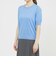 【WEB・一部店舗限定/ウォッシャブル】コットンシルク　プルオーバー